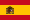 Spanish Flag